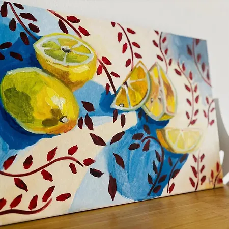 Near Mr Bricolage * וארנה