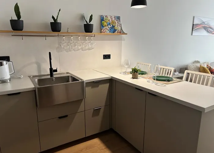 Near Mr Bricolage דירה *